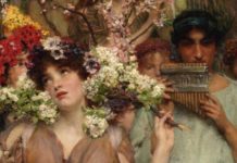 【花占いの歴史】フランス発祥の起源と世界各地の花占い